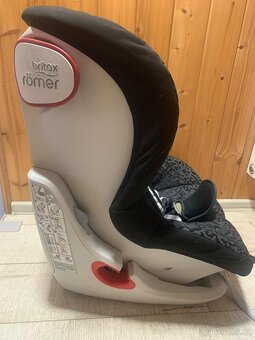Autosedačka Britax römer - 2