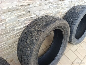 Pneu 265/50 R20 letní - 2
