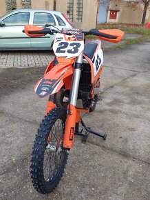 Ktm 125 sx 2017 - 2