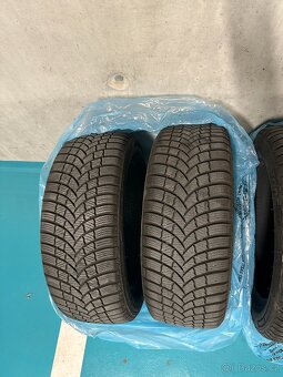 Pneu Bridgestone 205/55 r16 zimní - 2