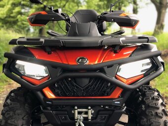 🔥 CFMOTO Gladiator X626 - 2