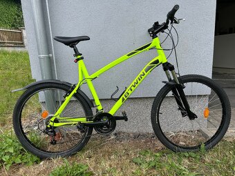 Prodám horské kolo B'TWIN ROCKRIDER 340 – velikost XL - 2