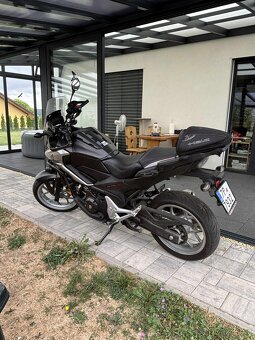 Honda NC750X DCT - ABS, AUTOMAT - 2