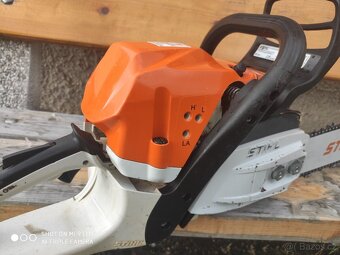 Stihl ms 362 . - 2