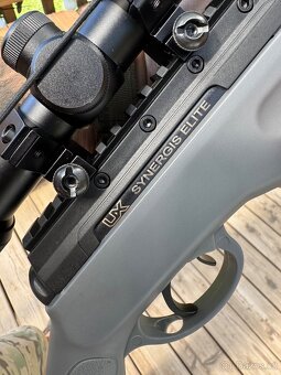 Vzduchovka UX Synergis Elite KIT cal.4,5mm - 2