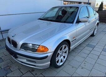 Bmw e46 328i - 2