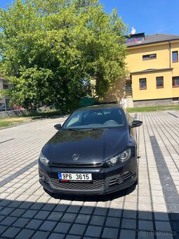 Volkswagen sirocco R-line - 2