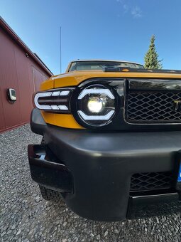 TOYOTA FJ ,,,TOP STAV ,,VYMENA,, - 2