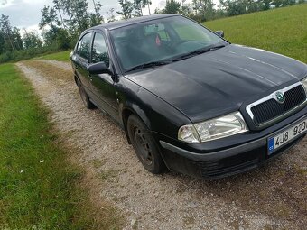 Prodám škodu Octavia 1.9 tdi - 2