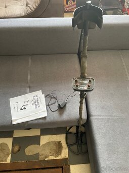 LP ZERO II 30 CÍVKA , detektor kovu , - 2