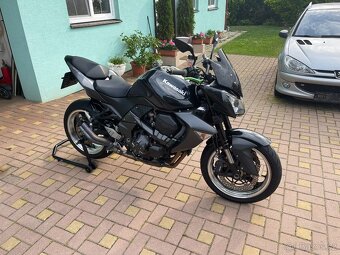 Kawasaki Z1000 Rok 2010 - 2