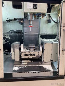 HURCO VMX10U 5ti osa - 2