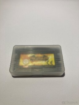 Fire Emblem: The Sacred Stones GBA - 2
