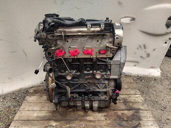 Motor Fabia II 1.6TDI 66kw - CAYB - 2