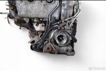 Motor FORESTER III LEGACY IV V 2.0 d 150HP EE20Z - 2