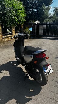 Peugeot trekker 100ccm - 2