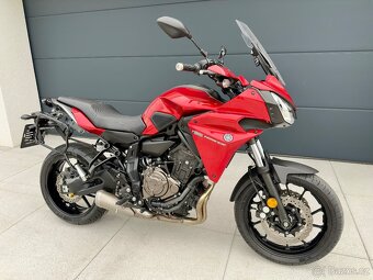 Yamaha tracer 700 - 2