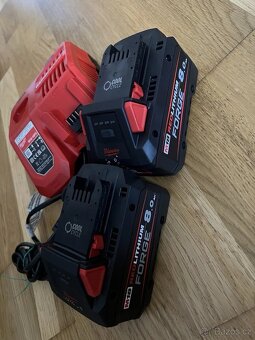 Akumulátor 8.0 Ah Milwaukee M18FB8 - 2