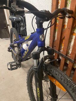 Dětské horské kolo GT Chucker 24 ve vybave SRAM - 2