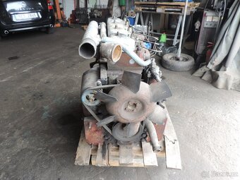 MOTOR ZETOR 5611 - 2