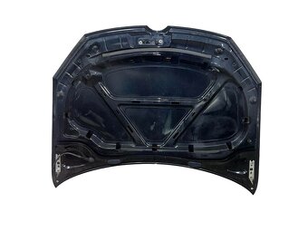 Kapota černá metalíza LC9X VW Golf 6 hatchback r.v. 2009 - 2