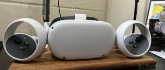 Oculus quest 2,128 GB, nabíječka, kabel - 2