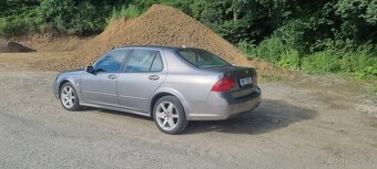 Saab 9-5 2.3turbo LPG - 2