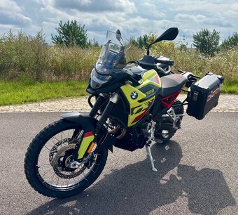 BMW f 900 GS - 2