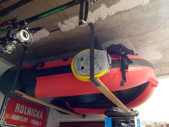 Belly Boat Berkley - 2