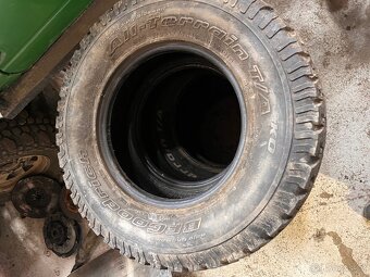 BFGoodrich All-terain T/A 235/75R15 - 2