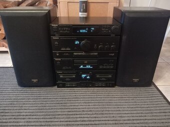Hifi sestava Technics - 2