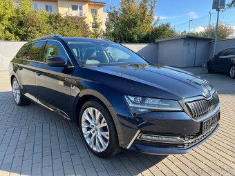Škoda Superb kombi IV 1.4 TSi 2021 alcantara - odpočet DPH - 2