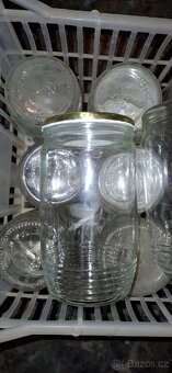 Zavařovací sklenice Omnia 720 ml - 2