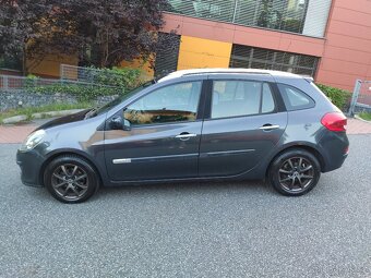 Renault Clio 3 1.2i 74kw | 154tis km - 2
