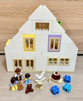 Lego Duplo 10929 Domeček - 2