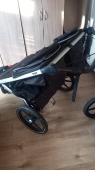 kočárek Thule Urban Glide Double - 2