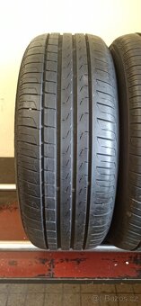 PIRELLI Cinturato P7 RUN FLAT 205/55/ R16 5-5,5mm - 2