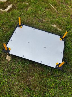 UMĚLÁ KVOČNA AGROFORTEL - VÝHŘEVNÁ DESKA 45X65 CM, 65 W. - 2