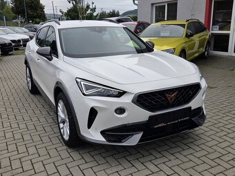 Cupra Formentor TDi STYLE FullLED VIRTUAL KAMERA TAŽNÉ - 2