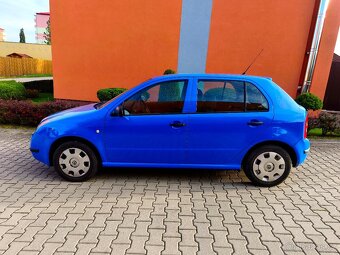 Škoda Fabia 1.2Htp Nová STK do 06/2027 - 2