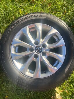 Alu kola Mazda 16” - 2