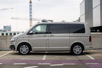 Volkswagen Multivan 2.0 TDI 150k Highline DSG - 2