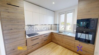 Pronájem půldomku 3+1, 62 m² ,  Zlín - Lesní čtvrt - 2