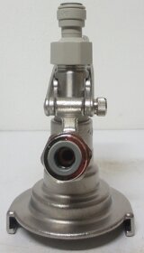 NARAŽEČ DSI FLACH VČETNĚ JOHN GUEST SPOJEK - 2