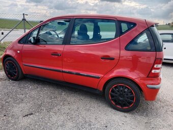 Mercedes A 160i Long AUTOMAT - 2