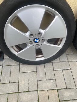 Alu kola bmw i3 zimní - 2