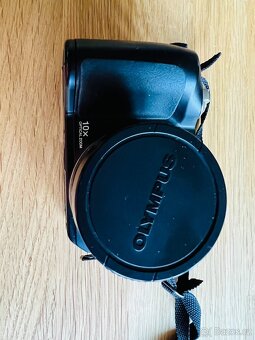 Olympus  SP-510 UZ - 2