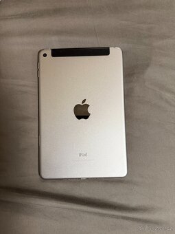 Apple iPad mini 4 – 64 GB Wi-Fi + Cellular - 2