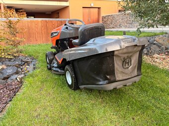 Husqvarna tc 238t - 2