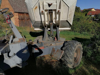 Dumper Terex PS6000 - 2
